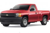 Chevrolet Pick Up car for hire in Paphos Cyprus