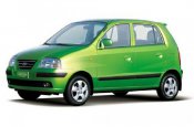 Hyundai Atoz Prime car for hire in Paphos Cyprus