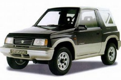 Suzuki Vitara Manual