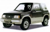 Suzuki Vitara 4WD car for hire in Paphos Cyprus