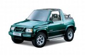 Suzuki Vitara 4WD car for hire in Paphos Cyprus