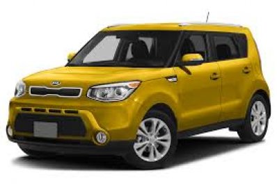 KIA SOUL car for hire in Paphos Cyprus