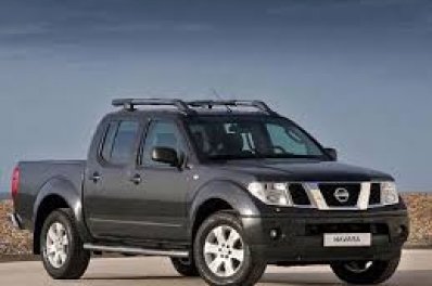 NISSAN NAVARA D/CUBIN car for hire in Paphos Cyprus